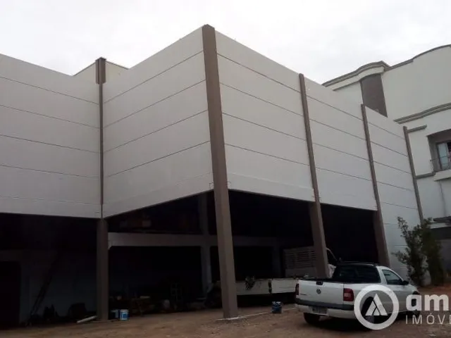 Imagem: Galpao com Mesanino- 330,00M2 - Sao Luiz