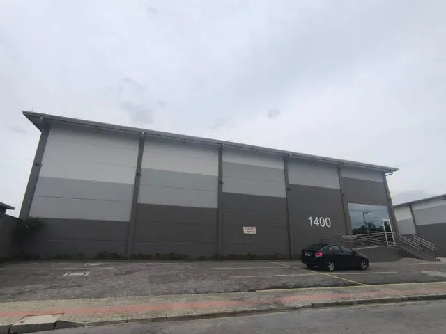 Imagem: GALPÃO INDUSTRIAL - 726,00 m2 - BAIRRO