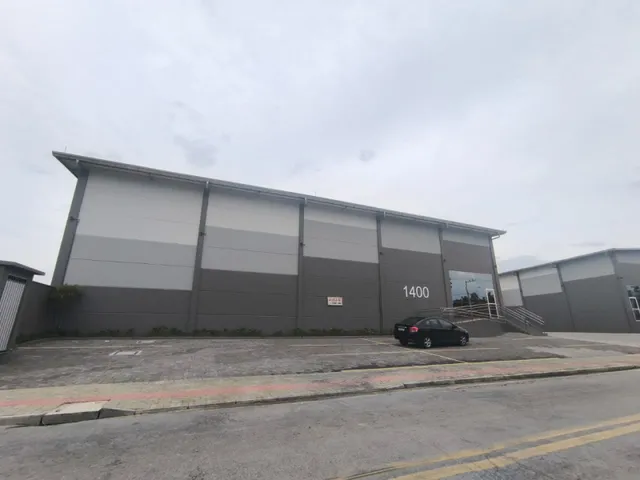 Imagem 2: GALPÃO INDUSTRIAL - 726,00 m2 - BAIRRO LIMOEIRO