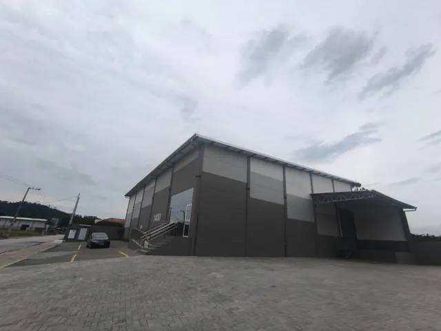Imagem 3: GALPÃO INDUSTRIAL - 726,00 m2 - BAIRRO LIMOEIRO