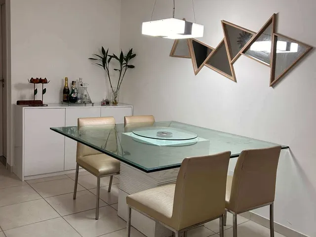 Imagem 8: Apartamento mobiliado para aluguel, com 57m², 2 quartos sendo 1 suíte e lazer completo