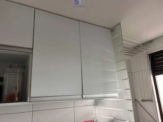 Imagem 16: Apartamento mobiliado para aluguel, com 57m², 2 quartos sendo 1 suíte e lazer completo