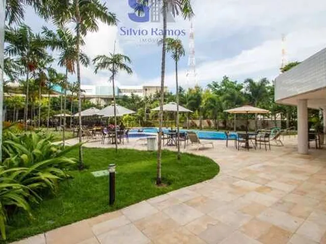 Imagem 5: Apartamento mobiliado para aluguel, com 57m², 2 quartos sendo 1 suíte e lazer completo
