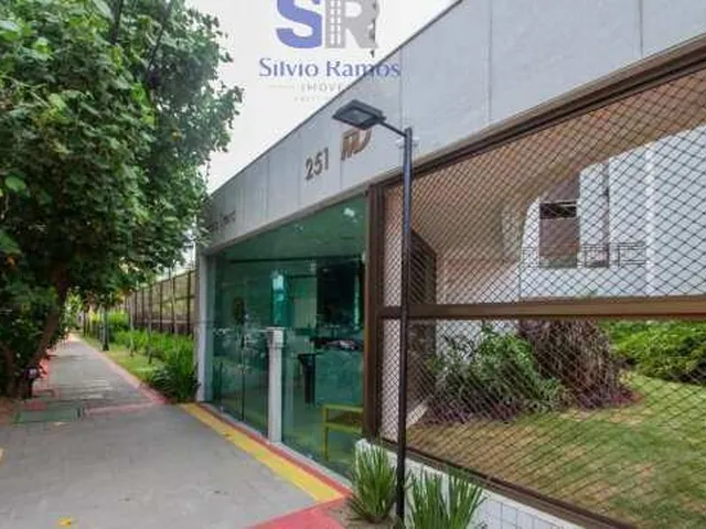 Imagem 3: Apartamento mobiliado para aluguel, com 57m², 2 quartos sendo 1 suíte e lazer completo