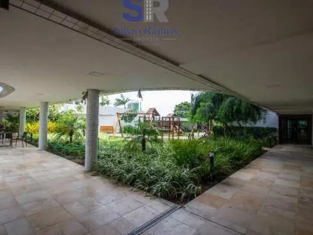Imagem 4: Apartamento mobiliado para aluguel, com 57m², 2 quartos sendo 1 suíte e lazer completo