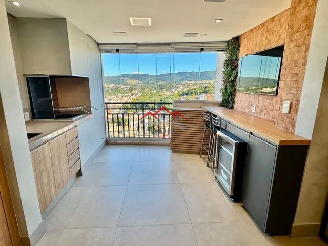 Imagem: O apartamento possui 2 Dormitórios, 2 Suítes, 3