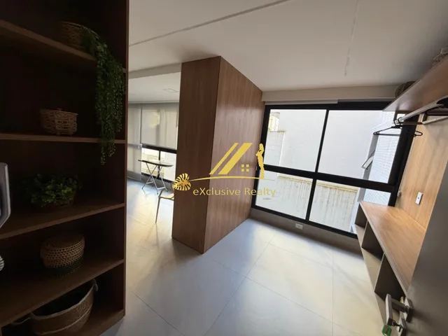 Imagem 2: House Graça, quarto e sala com varanda, 32m2 no melhor da Graça. Prédio novo, com