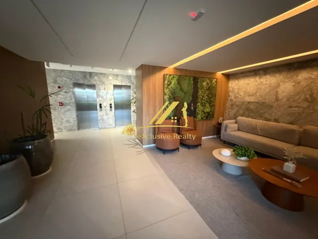 Imagem 10: Apartamento quarto e sala mobiliado com varanda, 32m2 no House Graça. Prédio novo, com