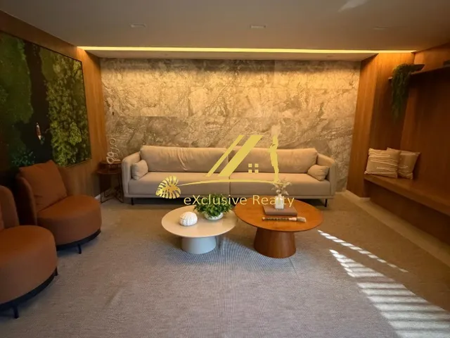 Imagem 13: Apartamento quarto e sala mobiliado com varanda, 32m2 no House Graça. Prédio novo, com