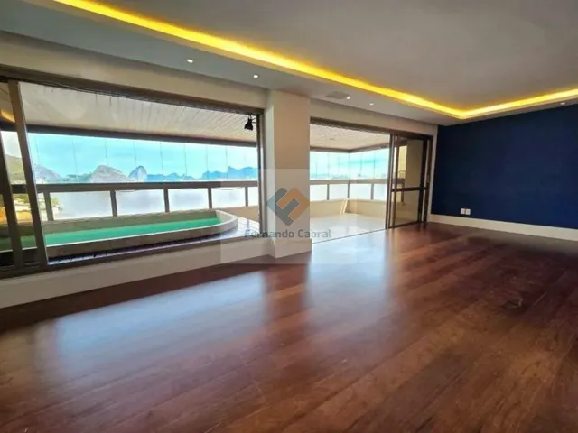 Imagem: Venda de apartamento de luxo em Niterói-RJ