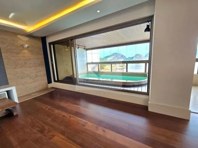 Imagem 11: Venda de apartamento de luxo em Niterói-RJ, Icaraí: 4 quartos, 3 suítes, 1 sala, 5