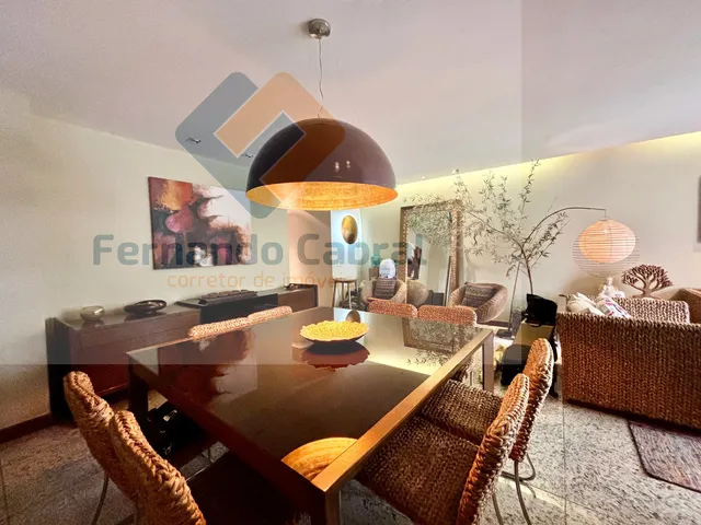 Imagem 12: Imperdível Apartamento de Luxo com 4 Quartos em Icaraí, Niterói-RJ: 157m², 2 Suítes