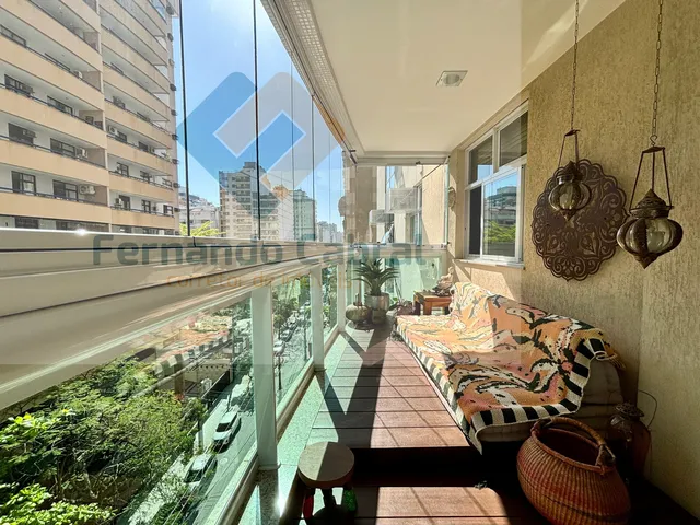 Imagem 5: Imperdível Apartamento de Luxo com 4 Quartos em Icaraí, Niterói-RJ: 157m², 2 Suítes