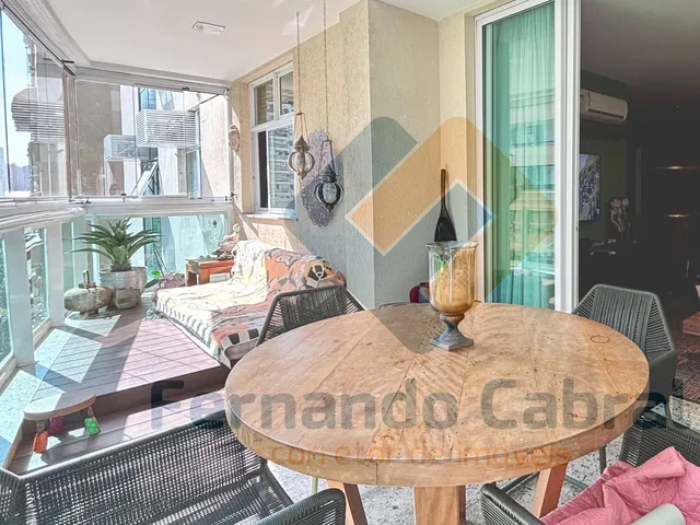 Imagem 14: Imperdível Apartamento de Luxo com 4 Quartos em Icaraí, Niterói-RJ: 157m², 2 Suítes