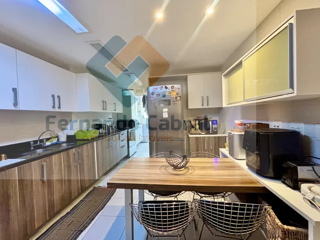 Imagem 11: Imperdível Apartamento de Luxo com 4 Quartos em Icaraí, Niterói-RJ: 157m², 2 Suítes