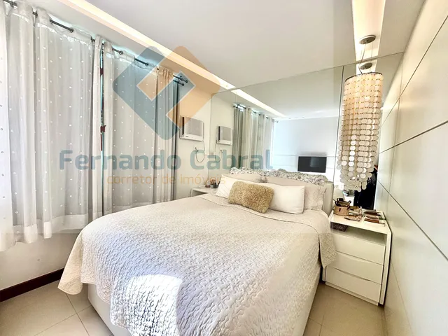 Imagem 15: Imperdível Apartamento de Luxo com 4 Quartos em Icaraí, Niterói-RJ: 157m², 2 Suítes
