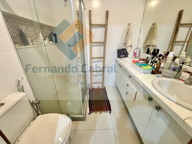 Imagem 8: Imperdível Apartamento de Luxo com 4 Quartos em Icaraí, Niterói-RJ: 157m², 2 Suítes