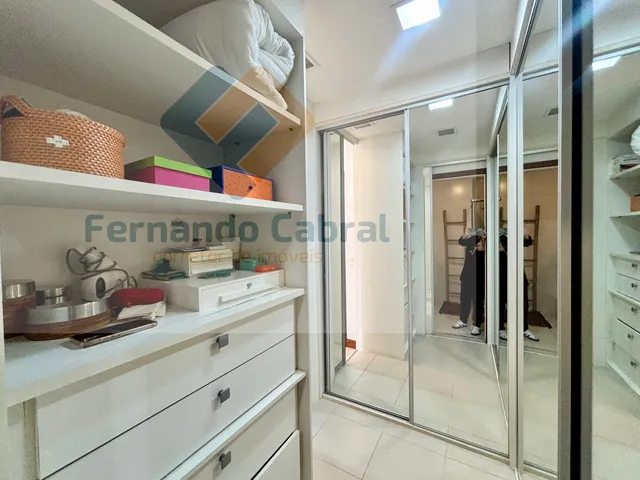 Imagem 16: Imperdível Apartamento de Luxo com 4 Quartos em Icaraí, Niterói-RJ: 157m², 2 Suítes