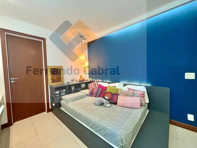Imagem 2: Imperdível Apartamento de Luxo com 4 Quartos em Icaraí, Niterói-RJ: 157m², 2 Suítes