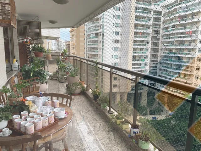 Imagem: Imperdível apartamento de luxo com 4 quartos