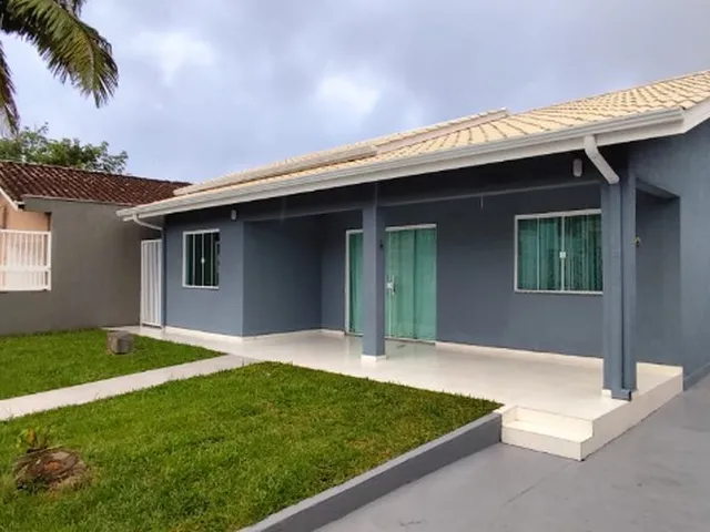 Imagem: CASA - MATINHOS