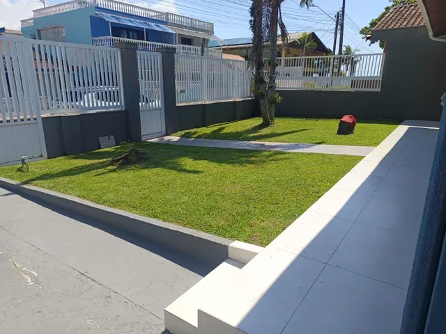Imagem 15: CASA - MATINHOS Casa com 3 dormitórios