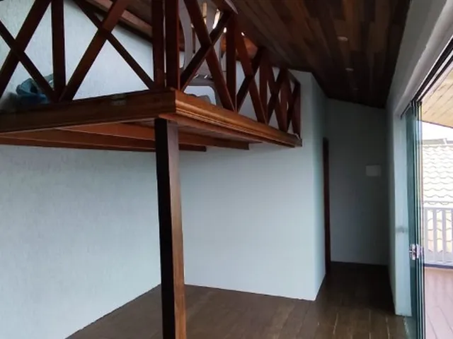 Imagem 5: CASA - MATINHOS Casa com 3 dormitórios