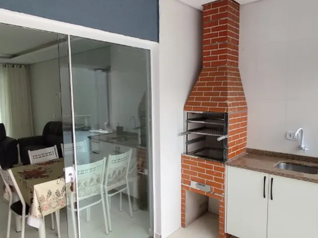 Imagem 7: CASA - MATINHOS Casa com 3 dormitórios