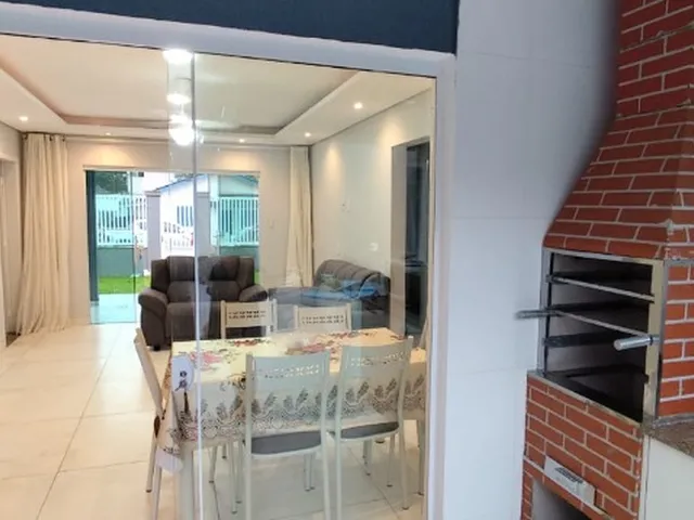 Imagem 11: CASA - MATINHOS Casa com 3 dormitórios