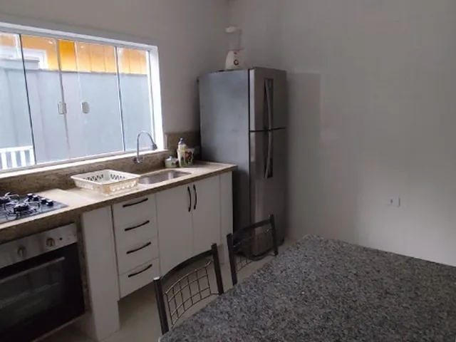 Imagem 10: CASA - MATINHOS Casa com 3 dormitórios