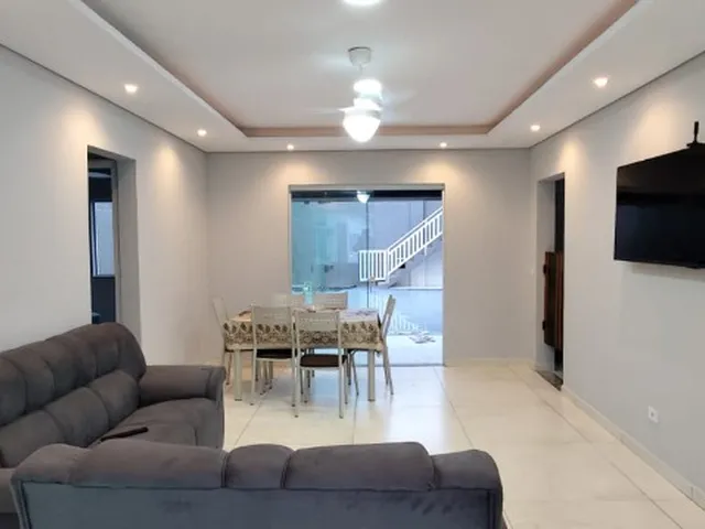 Imagem 9: CASA - MATINHOS Casa com 3 dormitórios