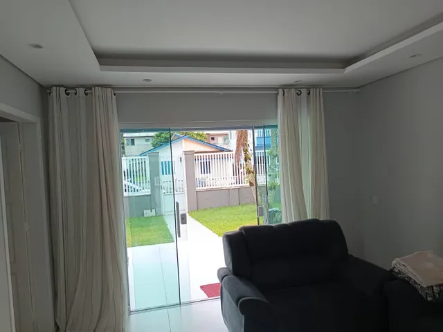 Imagem 14: CASA - MATINHOS Casa com 3 dormitórios