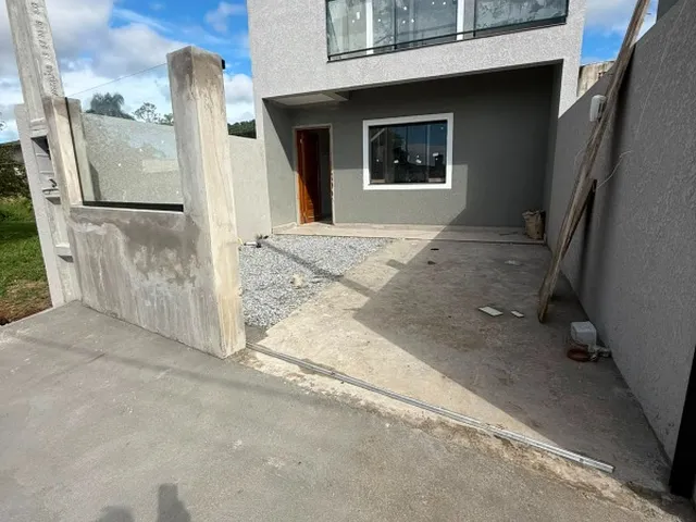 Imagem: CASA - MATINHOS