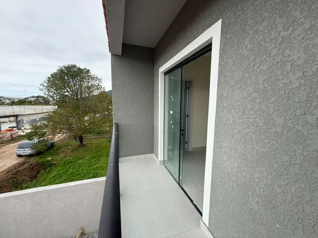 Imagem 2: CASA - MATINHOS Casa com 4 dormitórios
