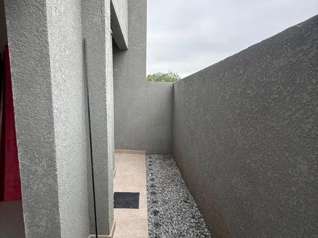 Imagem 12: CASA - MATINHOS Casa com 4 dormitórios