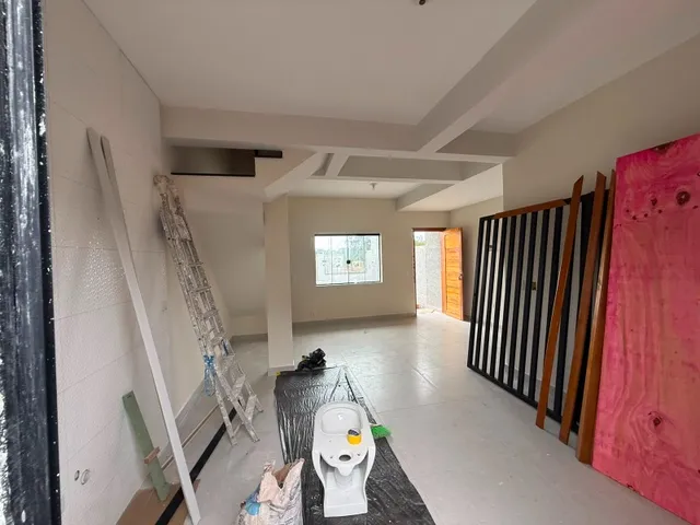 Imagem 5: CASA - MATINHOS Casa com 4 dormitórios