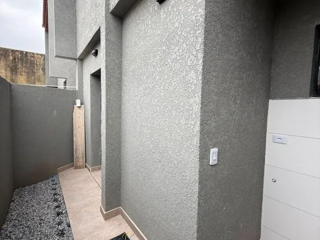 Imagem 11: CASA - MATINHOS Casa com 4 dormitórios