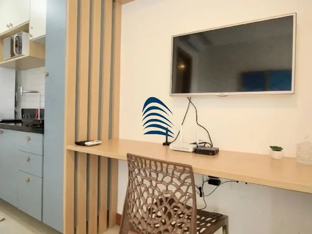 Imagem 10: Studio Mobiliado com Vista Mar no Zn Barra