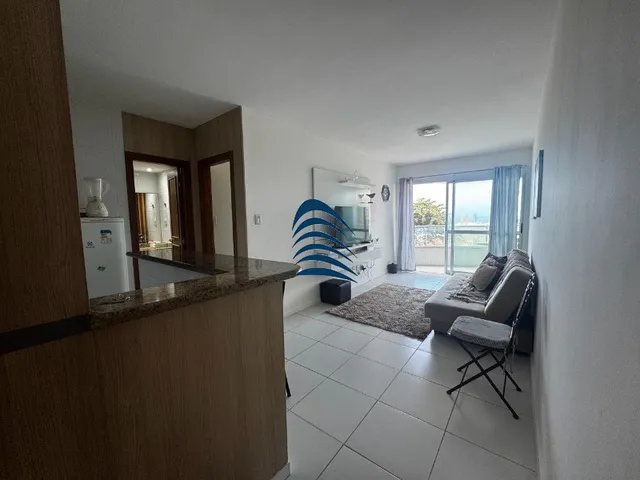 Imagem: O apartamento possui 1 Dormitório, 1 Banheiro, 1 Vaga na