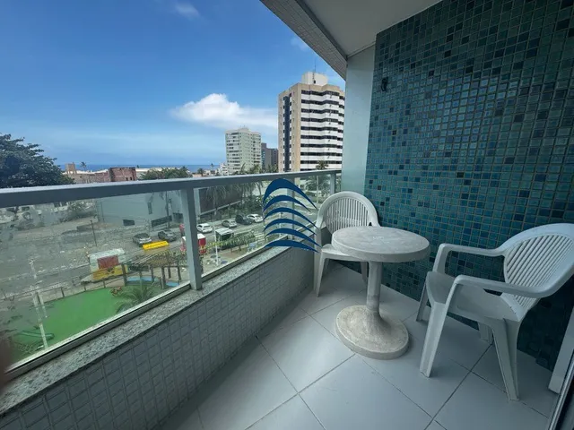 Imagem 16: Torre Jardim Residence ?Armação 1/4 e sala, varanda - 45m