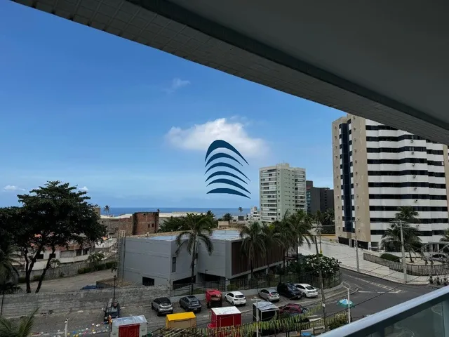 Imagem 8: Torre Jardim Residence ?Armação 1/4 e sala, varanda - 45m