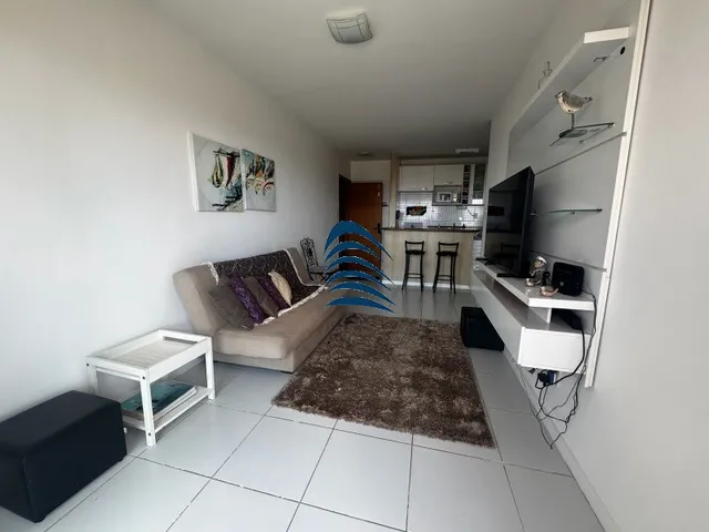 Imagem 6: Torre Jardim Residence ?Armação 1/4 e sala, varanda - 45m
