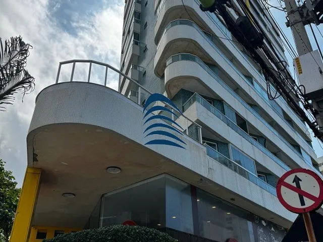 Imagem 5: Torre Jardim Residence ?Armação 1/4 e sala, varanda - 45m