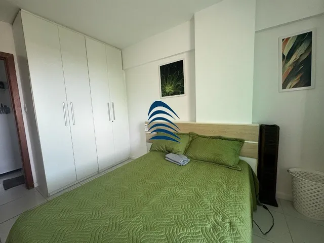 Imagem 4: Torre Jardim Residence ?Armação 1/4 e sala, varanda - 45m