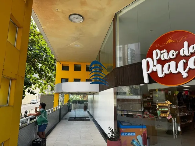 Imagem 2: Torre Jardim Residence ?Armação 1/4 e sala, varanda - 45m