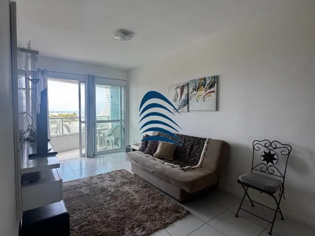 Imagem 3: Torre Jardim Residence ?Armação 1/4 e sala, varanda - 45m