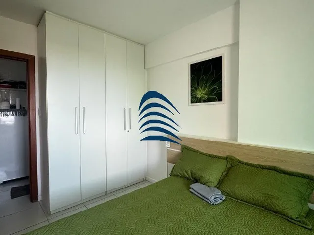 Imagem 9: Torre Jardim Residence ?Armação 1/4 e sala, varanda - 45m