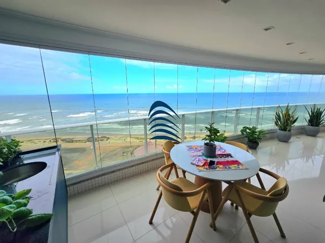 Imagem: Espetacular Hemisphere 360° VISTA MAR