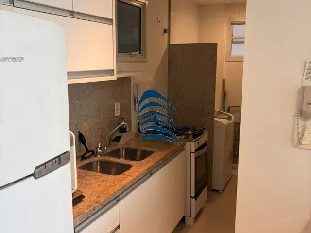 Imagem 5: Cloc Marina Residence ?Porteira fechada Lindo 1/4 e sala, varanda no Cloc 60m²