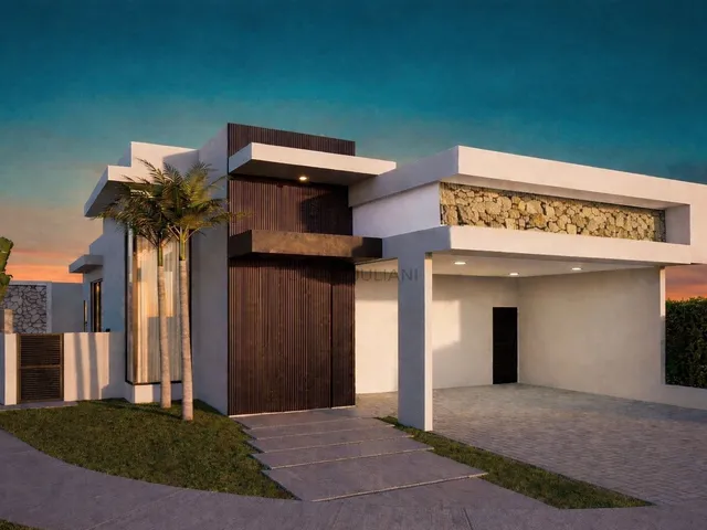 Imagem: Casa Residencial em Indaiatuba - Sp, Vila